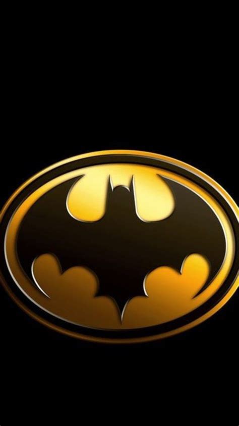 1989 Batman Symbol | Batman film, Batman and catwoman, Batman and superman
