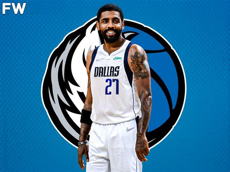 Kyrie Irving Has Been Traded To The Dallas Mavericks Fadeaway World