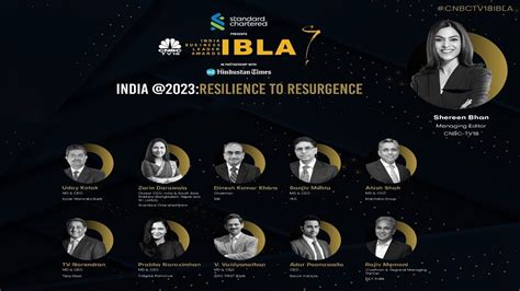 India Business Leader Awards The Jury Decodes India S Growth Story