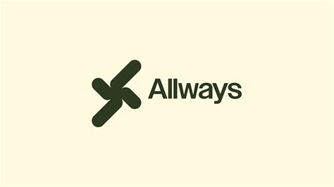 Allways Brand Identity :: Behance