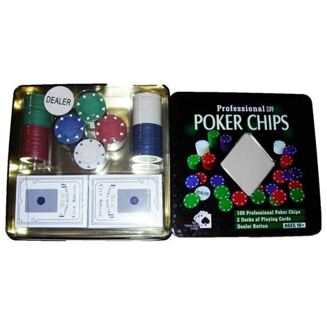 Покер 100: Наборы для покера на 100 фишек цена в Москве! Купить ...
