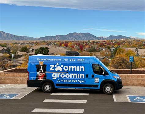 Zoomin Groomin - East Boulder, CO