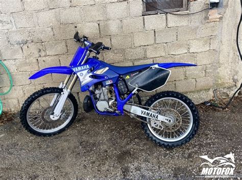 Yamaha Yz 250 2t Motofox