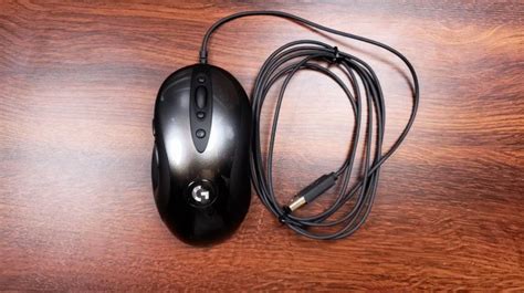 Logitech G MX518 Legendary Gaming Mouse Review - IGN