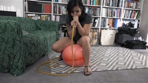 Kimmy B And Rides A Chinese Hot Water Bottle MP P The