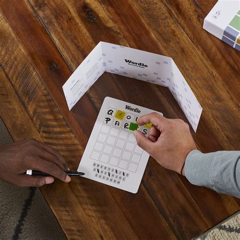 Mua Hasbro Gaming Wordle The Party Game for 2-4 Players, Official