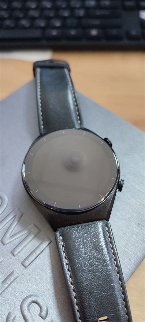 ЧАСЫ Xiomi watch s1.: 4 200 грн. - Смарт годинники Київ на Olx