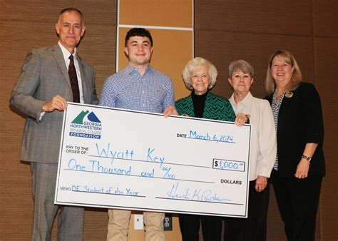 Gntc Names Sonoraville High School Student Dual Enrollment Student Of