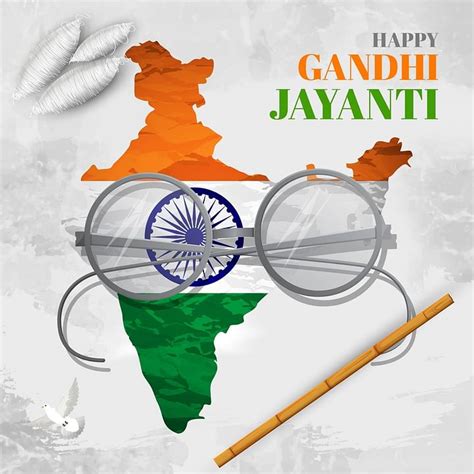 Happy Gandhi Jayanti 2023: Wishes, Quotes, Images, Messages & Posters