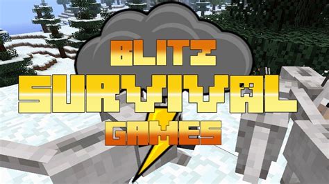 Minecraft Blitz Survival Youtube