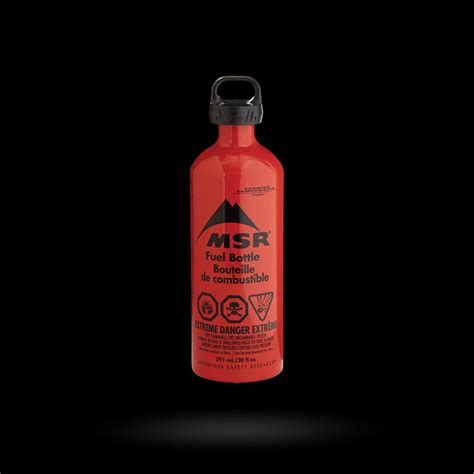 MSR - Fuel Bottles - Carcajou Tactical