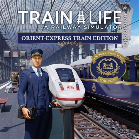 Train Life - A Railway Simulator | Deku Deals