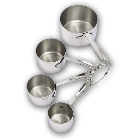 4-Piece Measuring Cup Set - Artisan Cooking