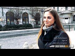 Cathy Heaven Squirts All Over Our Public Sex Truck Xxx Mobile Porno Videos Movies IPornTV Net