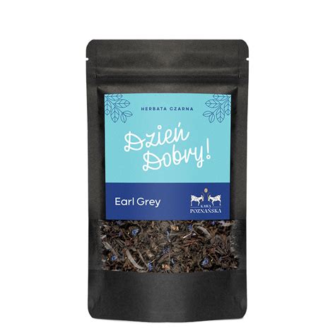 Herbata Earl Grey – Kawa Poznańska