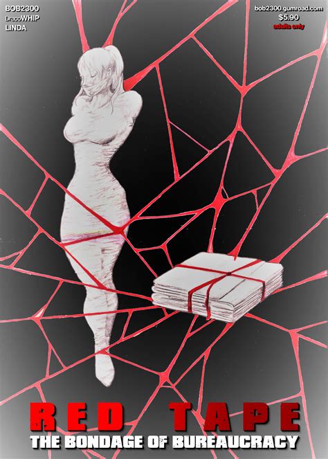 The Red Tape By LindaDanvers Hentai Foundry