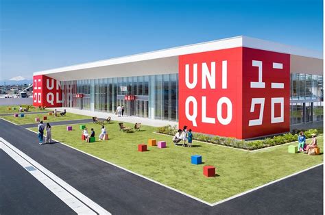 Uniqlo Opens Energy Efficient Prototype Store In Maebashi Japan