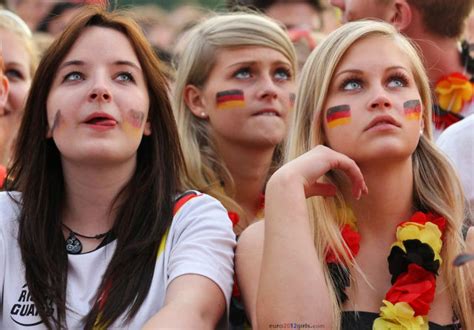 The Hottest German Girls Of Euro 2012 51 Pics