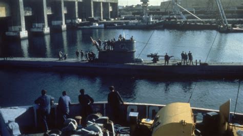 das boot  background facts  goofs war history