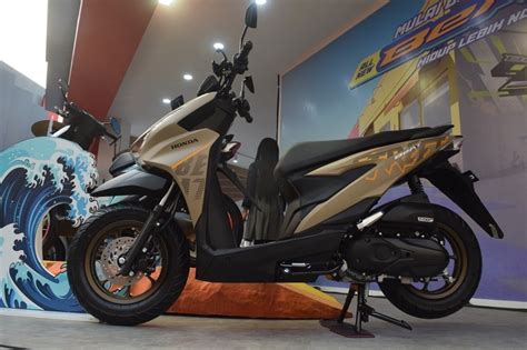 8 Pilihan Warna Honda Beat 2024 Okezone Otomotif