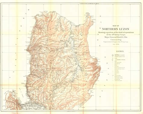 map of luzon in the philippines 5