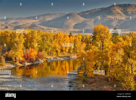 Methow valley river washington hi-res stock photography and images - Alamy