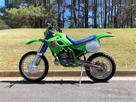 Kawasaki Kdx