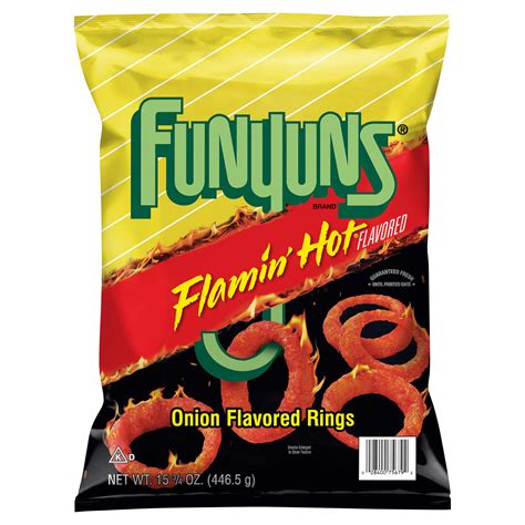 FRITO LAY FLAMIN HOT FUNYUNS OZ At Costco