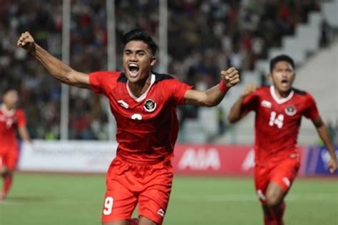 Sea Games Babak Pertama Timnas Indonesia Unggul Times Indonesia