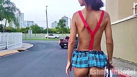 Hairy Pussy Legs Upskirt Flashing In Public XNXX