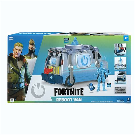 FORTNITE FEATURE REBOOT VAN – TOYBEEZ