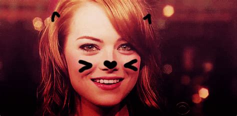 Emma Stone  Find And Share On Giphy