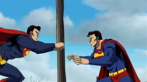 Superman Vs Superman Part Injustice Injustice Animated