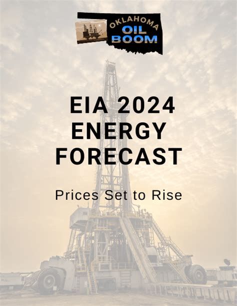 Prices To Rise Eia 2024 Energy Forecast