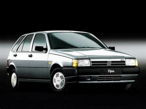 El Fiat Tipo cumple 30 años y lo hace en plena forma Cuáles son sus