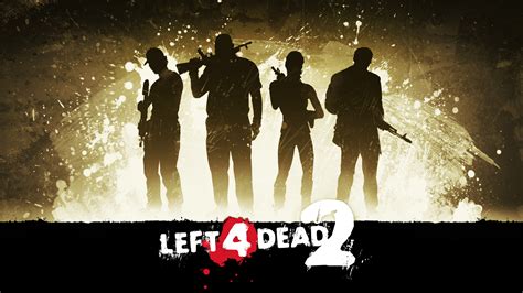 Left 4 Dead Wallpapers 71 Pictures Wallpaperset