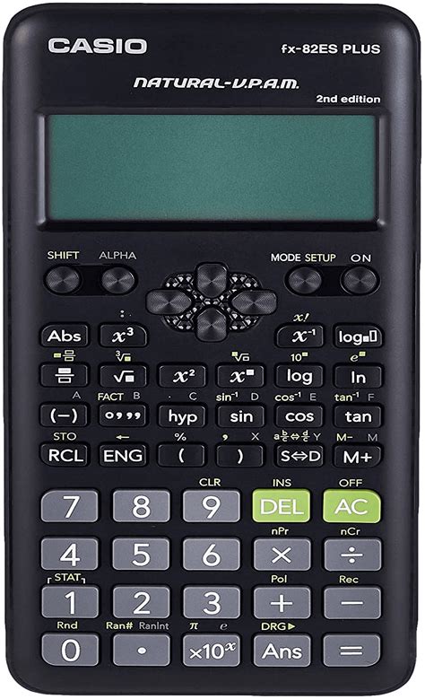 Casio FX 82AU PLUS II 2020 EDI Scientific Calculator Approved Board Of