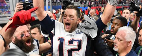 Tom Brady Breaking News Rumors And Highlights Yardbarker