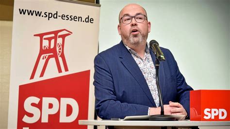 Essener SPD zeigt sich selbstkritisch Wir müssen mehr tun