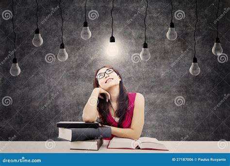 smart student stock photo image  idea glasses indonesian