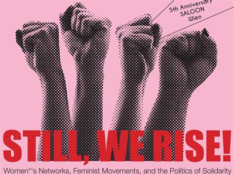 Still We Rise Womens Networks Feminist Movements And The Politics