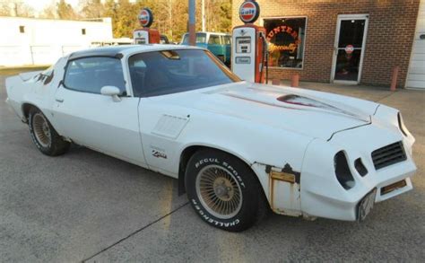 1978 Camaro Hood Scoops