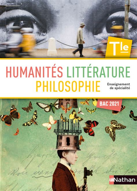 Humanit S Litt Rature Philosophie Hlp Term Livre De L L Ve