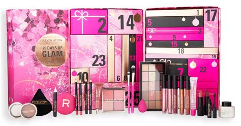 Makeup Revolution Advent Calendar expected to sell out again - Cornwall ...