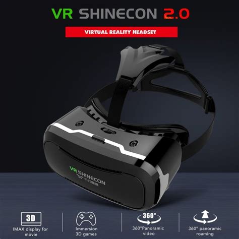 VR Shinecon 3D und VR Shinecon 2.0 - Was taugen die VR-Brillen?