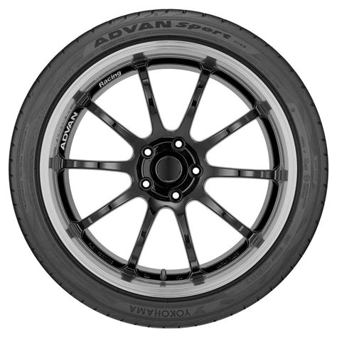 Yokohama Advan Sport V105E Tyre: Pneus Online