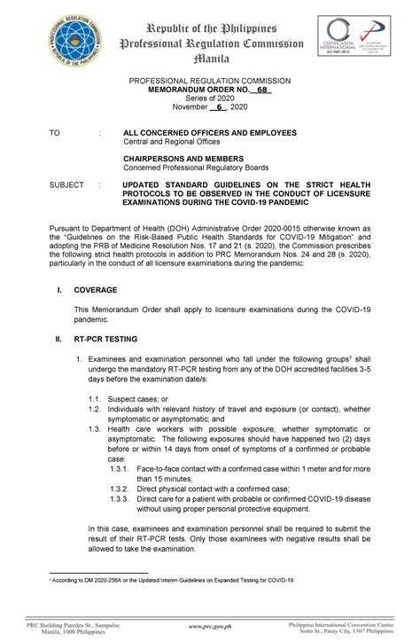 Annex C Downloadable Forms Professional Regulation Commission