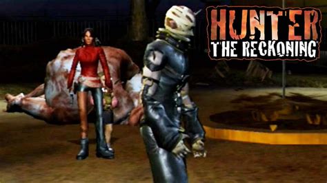 Hunter The Reckoning Original Xbox Gameplay Youtube