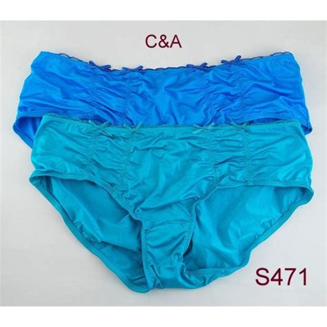 Jual CELANA DALAM SATIN C A LINGERIE PANTY BRANDED BLE TUR SIZE S M M L L XL XL XXL PANTY ONLY