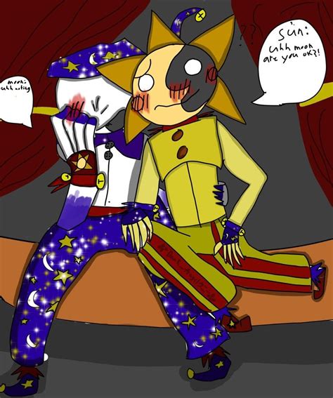 Sundrop X Moondrop Fnaf Baby